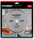 Пильный диск Hyundai 206104 180 мм по бетону