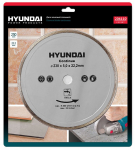 Пильный диск Hyundai 206110 230 мм по плитке