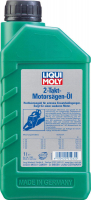 2-тактное масло Liqui Moly 2-Takt-Motorsagen-Oil 1 л для бензопил и газонокосилок