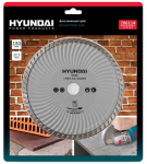 Пильный диск Hyundai 206114 180 мм по бетону
