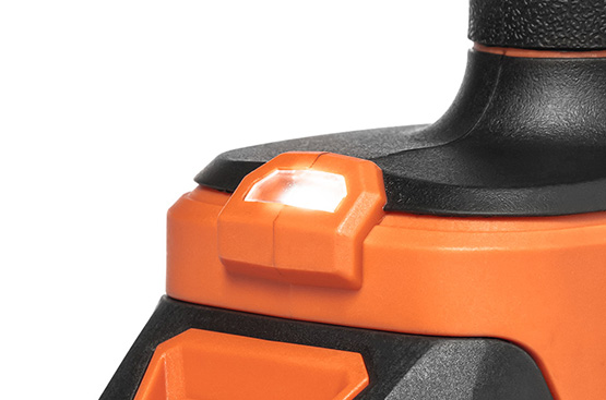 Для комфортной работы в условиях ограниченного освещения